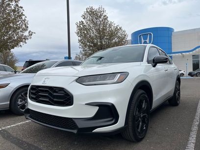 New 2026 Honda HR-V Sport