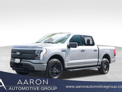 Used 2025 Ford F150 Lightning XLT