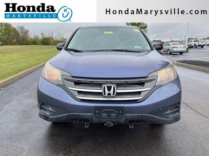 Used 2014 Honda CR-V LX