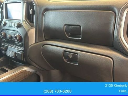 Used 2020 Chevrolet Silverado 1500 RST w/ All-Star Edition image 40