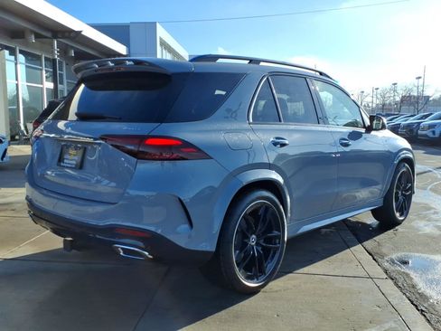 New 2026 Mercedes-Benz GLE 450 4MATIC image 10