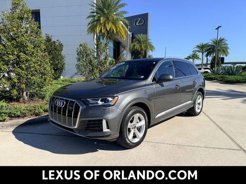 Used 2023 Audi Q7 Premium Plus image 1