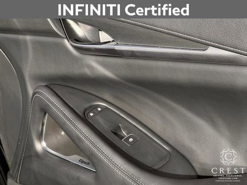 Certified 2026 INFINITI QX60 Luxe w/ Cargo Package image 28