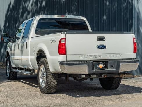 Used 2009 Ford F250 XLT AWD/4WD image 4