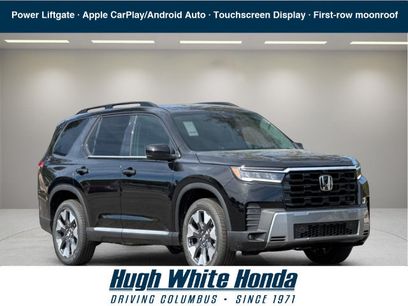 New 2026 Honda Pilot Elite