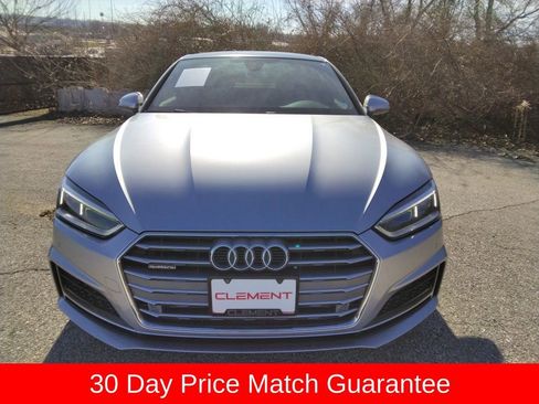 Used 2019 Audi A5 2.0T Premium Plus image 2