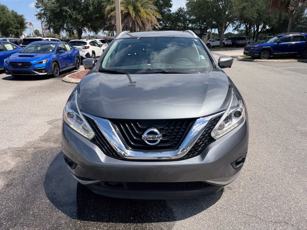 Used 2017 Nissan Murano Platinum w/ Platinum Technology Package AWD/4WD image 14
