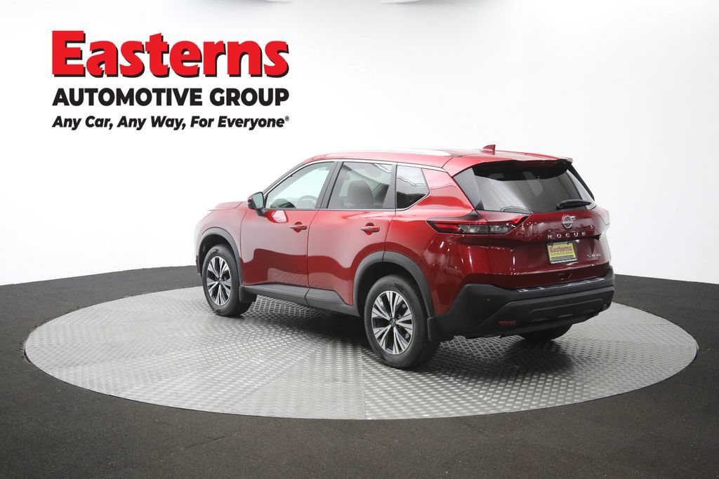 Used 2023 Nissan Rogue SV w/ SV Premium Package AWD/4WD image 67