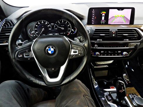 Used 2019 BMW X3 xDrive30i w/ Premium Package AWD/4WD image 19