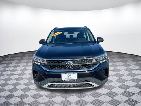 Used 2022 Volkswagen Taos S w/ IQ Drive S Package image 6