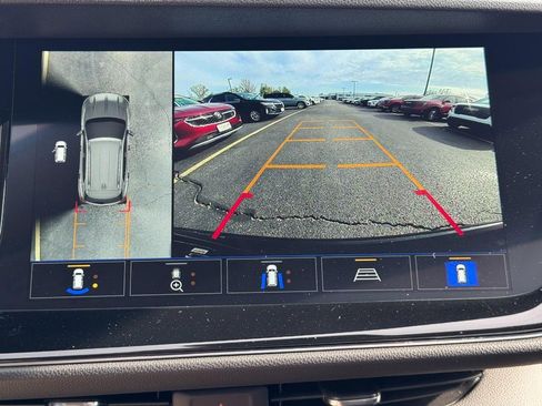 Certified 2023 Buick Envision Avenir AWD/4WD image 21