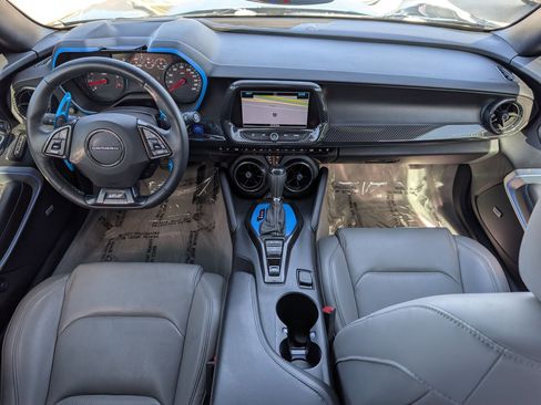 Used 2018 Chevrolet Camaro SS w/ LPO, Ground Effects Package RWD image 27