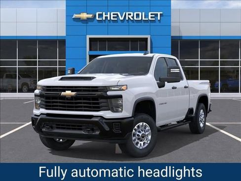 New 2026 Chevrolet Silverado 2500 W/T w/ WT Convenience Package RWD image 6