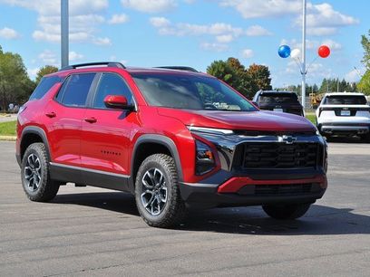 New 2026 Chevrolet Equinox ACTIV w/ LPO, Floor Liner Package