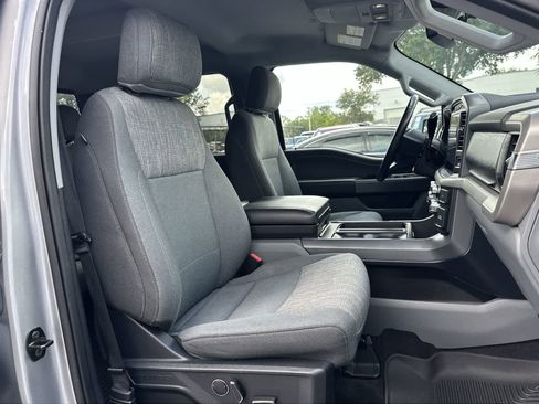 Used 2021 Ford F150 XLT w/ Equipment Group 302A High RWD image 9