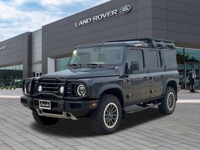 Used 2024 INEOS Grenadier Fieldmaster Edition