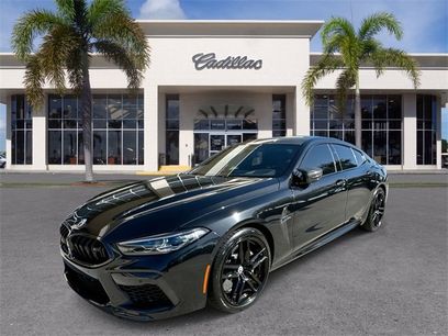Used 2023 BMW M8 Gran Coupe xDrive Competition w/ M Carbon Exterior Package