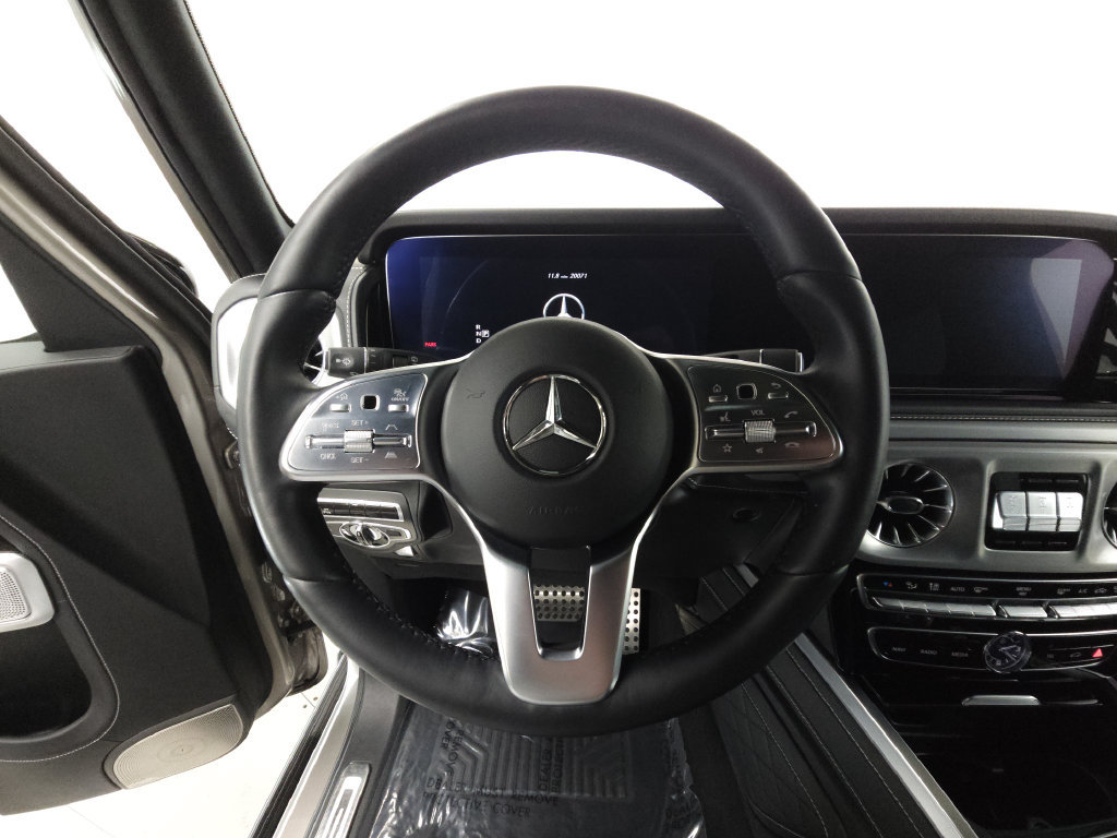 Used 2024 Mercedes-Benz G 550 image 12