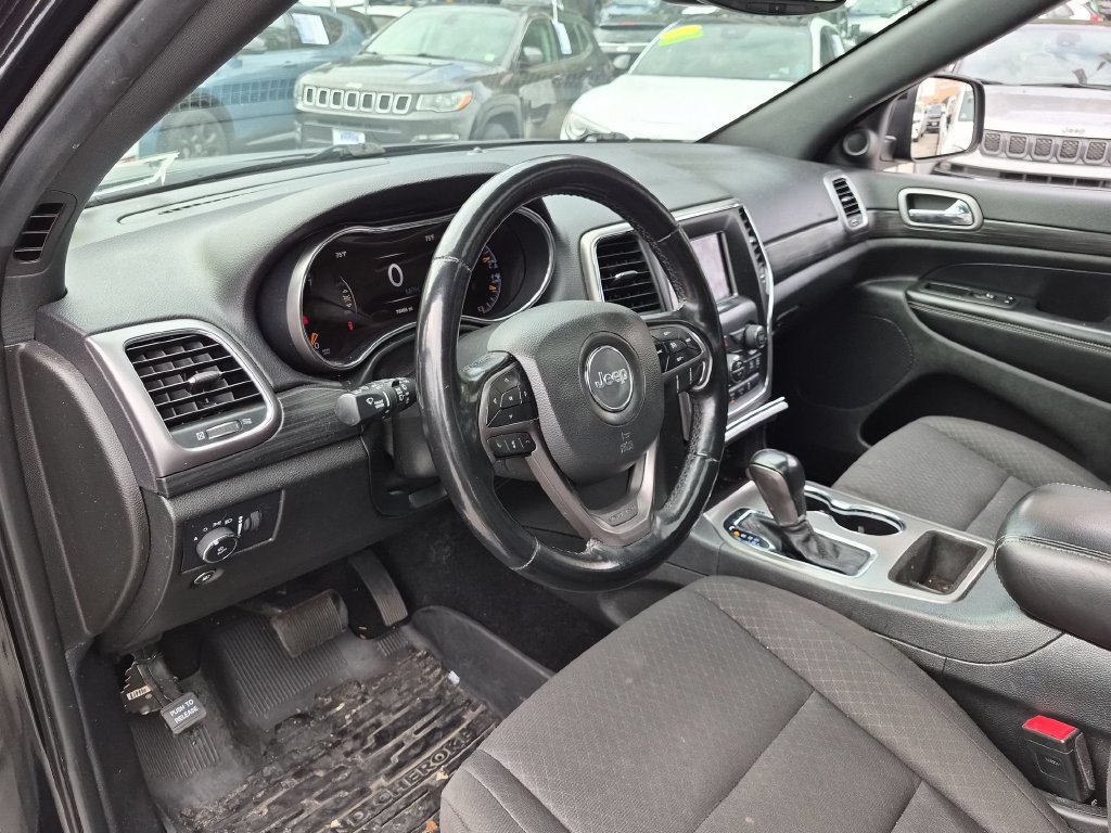 Certified 2021 Jeep Grand Cherokee Freedom Edition AWD/4WD image 12
