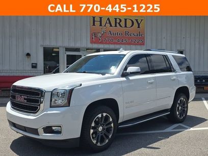 Used 2019 GMC Yukon SLT