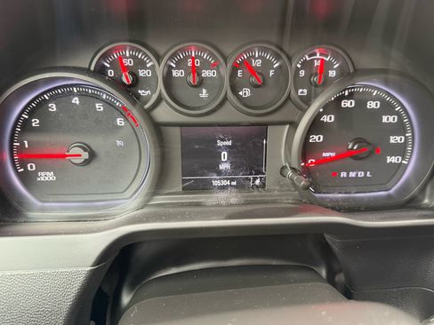 Used 2023 Chevrolet Silverado 2500 W/T image 22