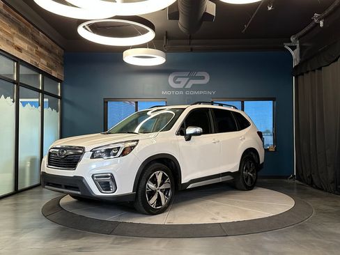 Used 2021 Subaru Forester Touring w/ Popular Package #2 AWD/4WD image 7