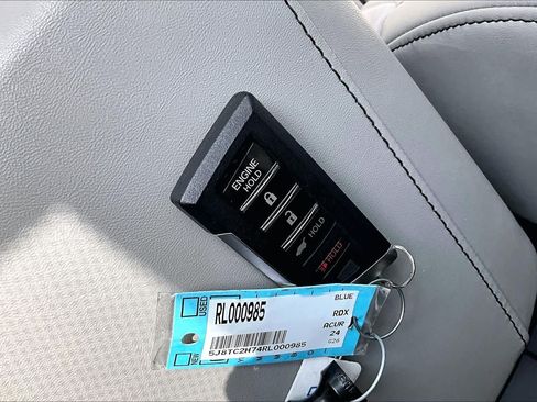 Certified 2024 Acura RDX SH-AWD w/ Advance Package image 15