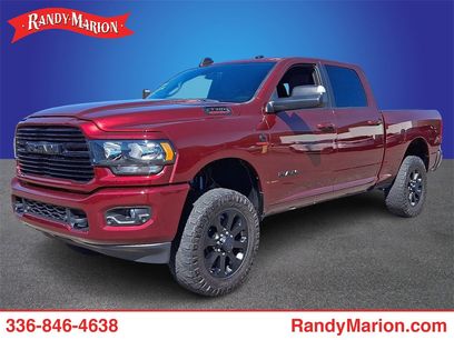 Used 2019 RAM 2500 Big Horn