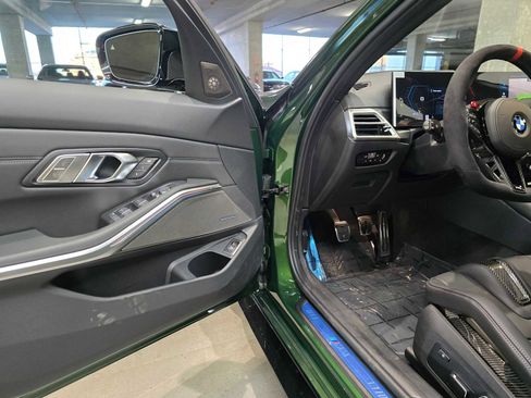 New 2026 BMW M3 image 23