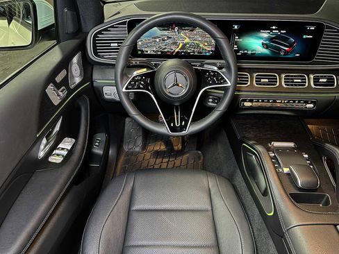 Used 2025 Mercedes-Benz GLE 350 4MATIC image 43