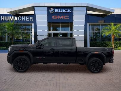 New 2026 GMC Sierra 2500 AT4 w/ AT4 Preferred Package