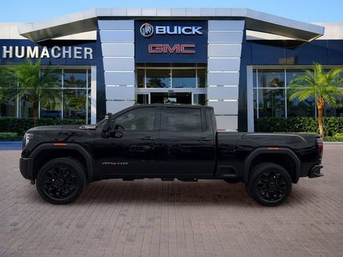 New 2026 GMC Sierra 2500 AT4 w/ AT4 Preferred Package AWD/4WD image 4