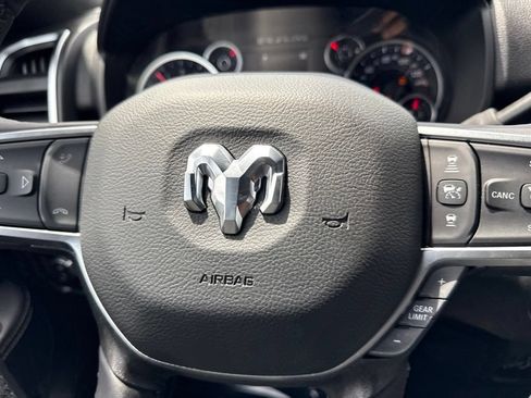 Used 2026 RAM 2500 Big Horn AWD/4WD image 14