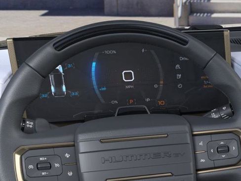 New 2025 GMC Hummer EV 3X w/ Battery Pack, 24 Module Pack image 90