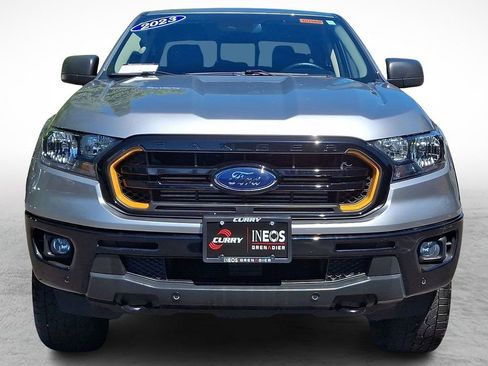 Used 2023 Ford Ranger XLT w/ Equipment Group 302A High AWD/4WD image 2