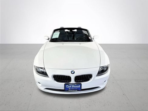 Used 2005 BMW Z4 2.5i RWD image 3