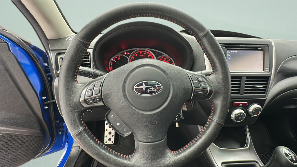Used 2014 Subaru Impreza WRX Limited w/ Navigation System Package AWD/4WD image 17