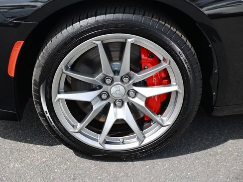 Used 2024 Dodge Charger Daytona Scat Pack w/ Plus Group AWD/4WD image 13