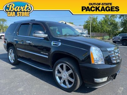 Used 2012 Cadillac Escalade 4WD Hybrid