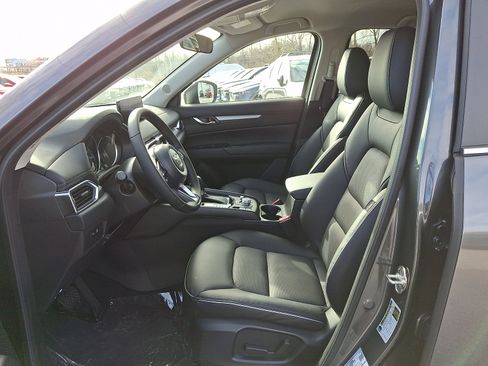 New 2025 MAZDA CX-5 AWD 2.5 S w/ Select Package image 13