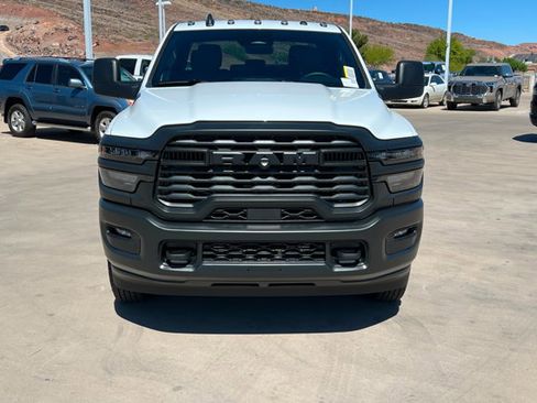 New 2026 RAM 3500 Tradesman image 8
