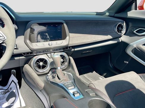 Used 2023 Chevrolet Camaro ZL1 RWD image 23