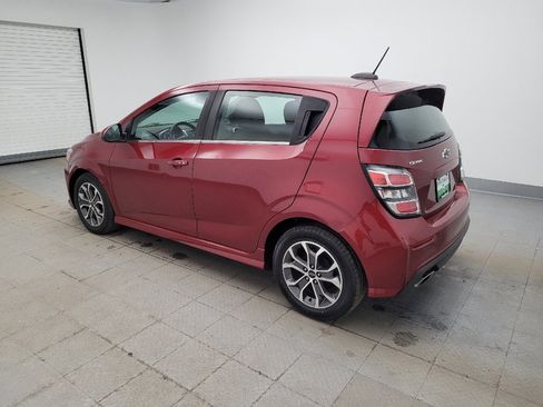 Used 2018 Chevrolet Sonic LT w/ Convenience Package image 3