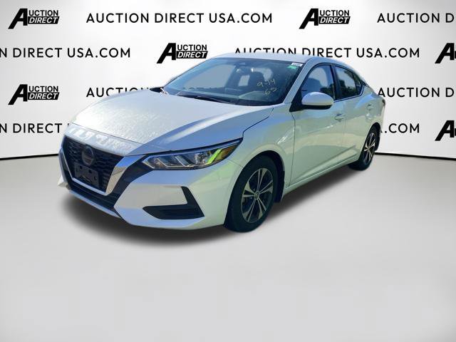 Used 2023 Nissan Sentra SV w/ All-Weather Package FWD 360° Tour