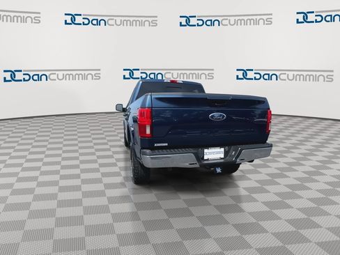 Used 2020 Ford F150 Lariat AWD/4WD image 7