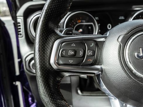 Used 2023 Jeep Wrangler Unlimited Rubicon 392 w/ Xtreme Recon 35" Tire Package AWD/4WD image 25