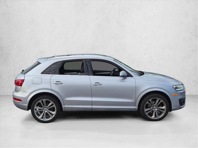 Used 2015 Audi Q3 2.0T Prestige w/ Prestige Package AWD/4WD image 4