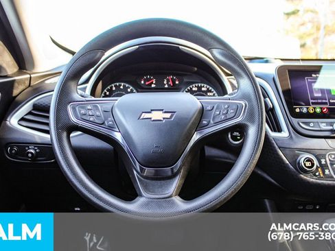 Used 2023 Chevrolet Malibu LT image 24