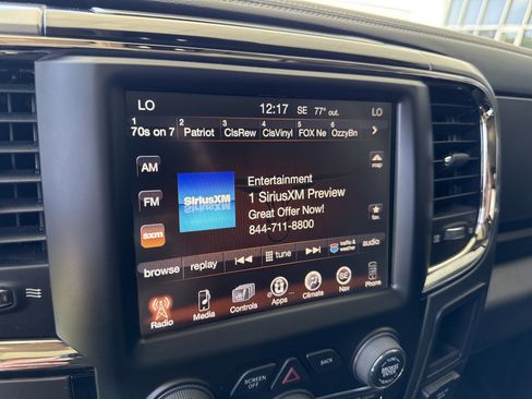 Used 2017 RAM 1500 Sport w/ Convenience Group RWD image 32