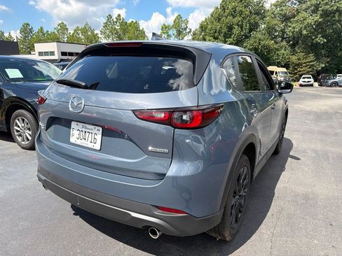 Used 2025 MAZDA CX-5 Carbon Edition AWD/4WD image 3
